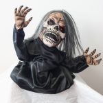 Skeleton Witch Pop-up