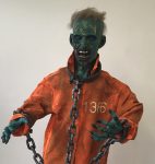Zombie Prisoner