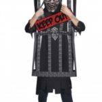 Caged reaper