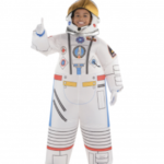 inflatable astronaut